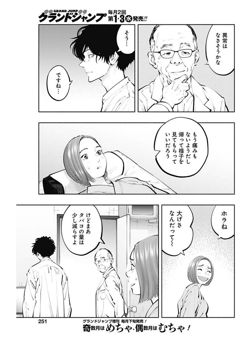 ラジエーションハウス 漫画 - raw - 第121話 - https://jpgg.ffgg.to/JPGG/04100026/fsgtab01k3b.jpg