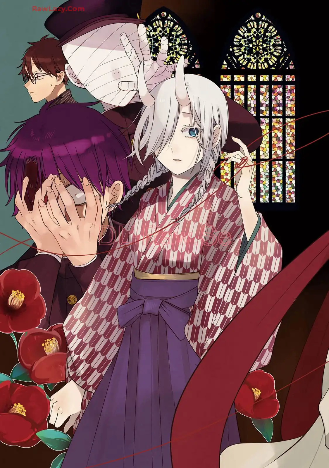 妖怪学校の先生はじめました！ - raw - 第16.2話 - https://jpgg.ffgg.to/JPGG/04120033/p3i3dt1qgmo.webp