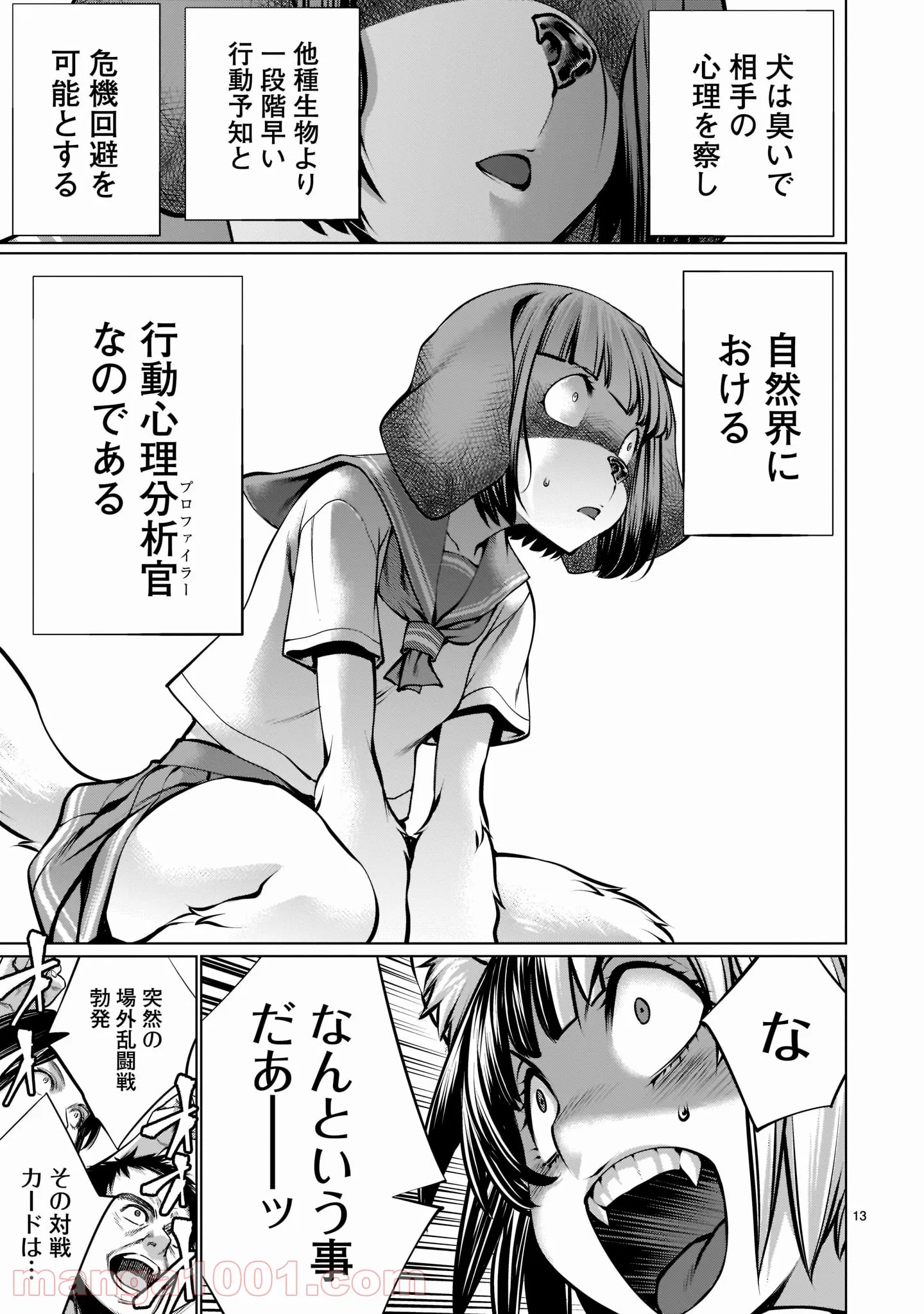 13